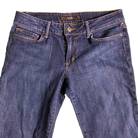 Joe's Jeans Womens Bootcut Honey Jeans Blue W30 - Picture 4 of 7